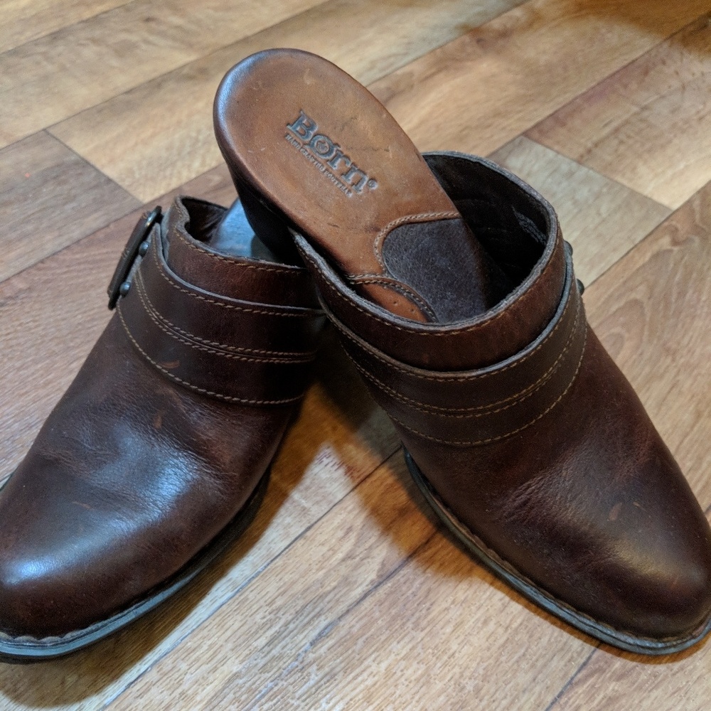 Born Shoes